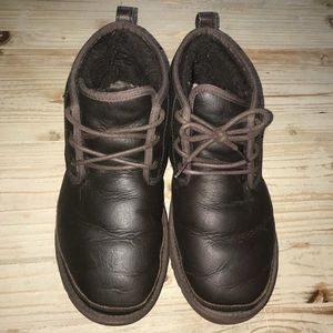 UGG australia Neumel Chuckka Boots